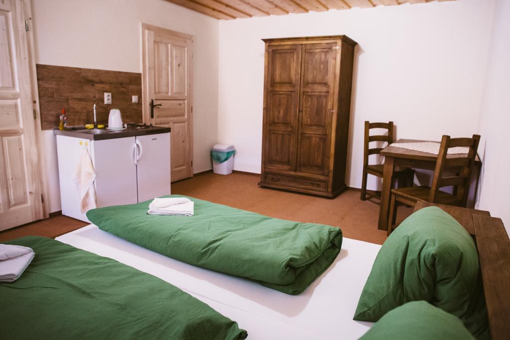 Apartmany Zuzka Zuberzec Zewnętrze zdjęcie