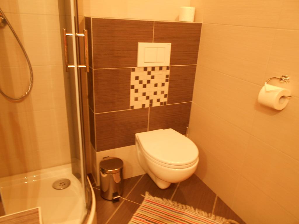 Apartmany Zuzka Zuberzec Zewnętrze zdjęcie