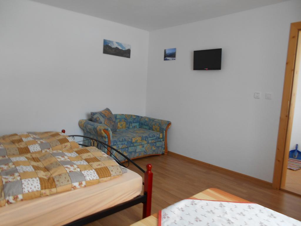 Apartmany Zuzka Zuberzec Zewnętrze zdjęcie