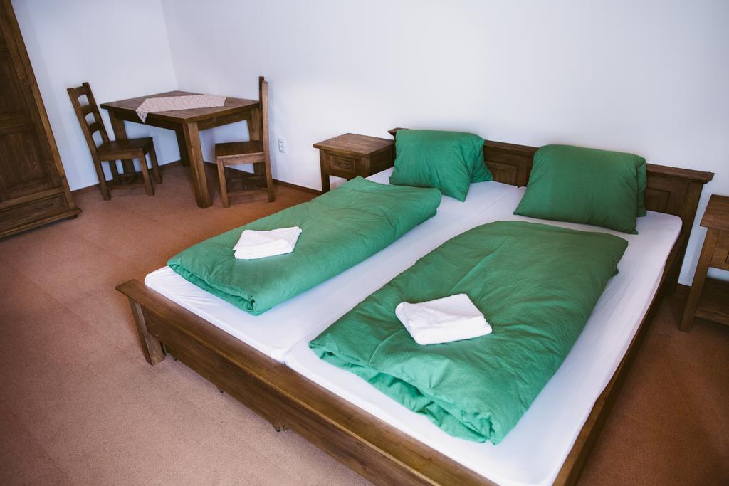 Apartmany Zuzka Zuberzec Zewnętrze zdjęcie