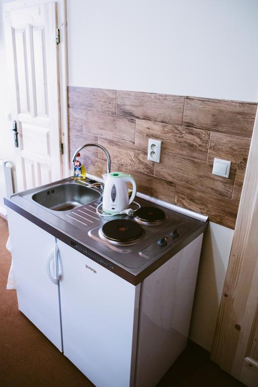 Apartmany Zuzka Zuberzec Zewnętrze zdjęcie
