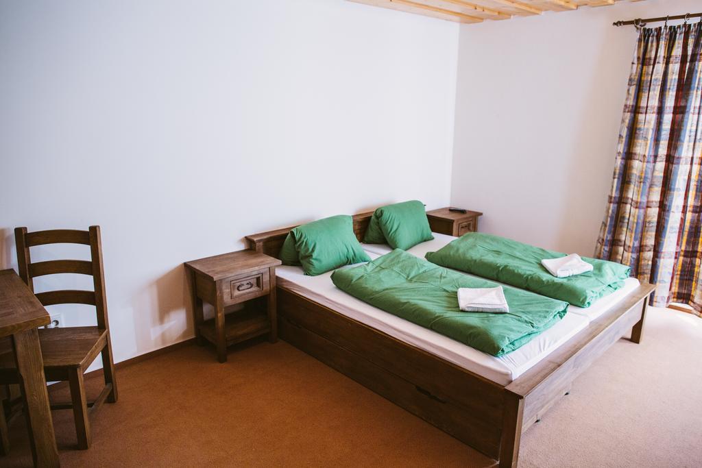 Apartmany Zuzka Zuberzec Zewnętrze zdjęcie
