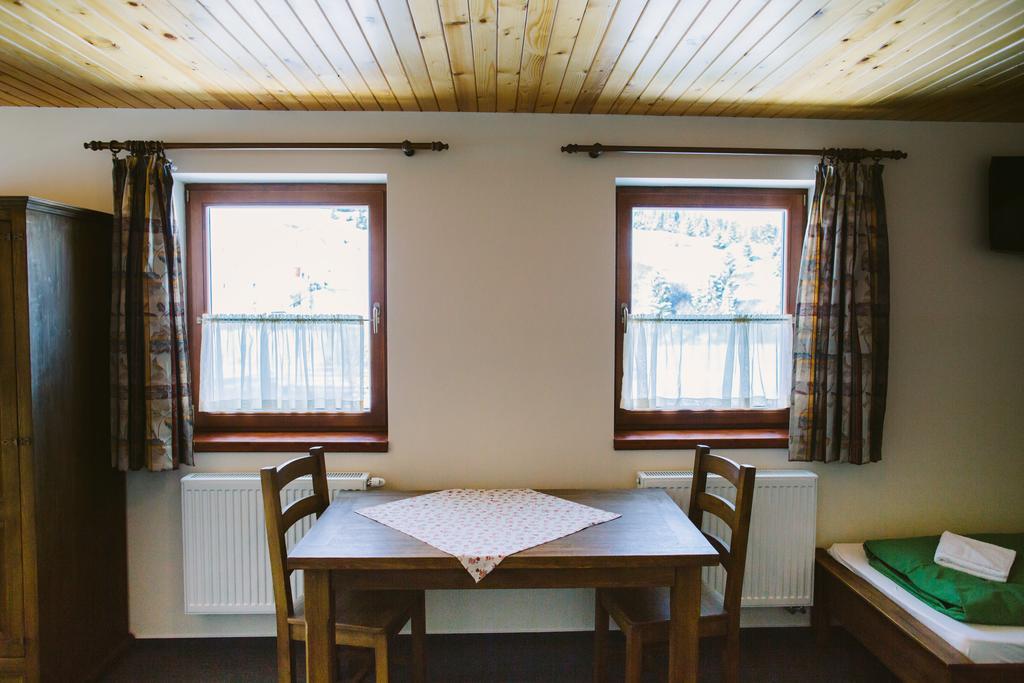 Apartmany Zuzka Zuberzec Zewnętrze zdjęcie