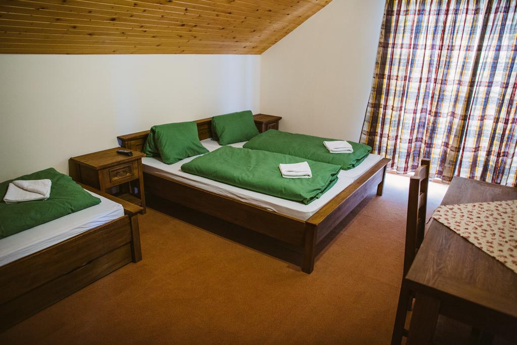 Apartmany Zuzka Zuberzec Zewnętrze zdjęcie