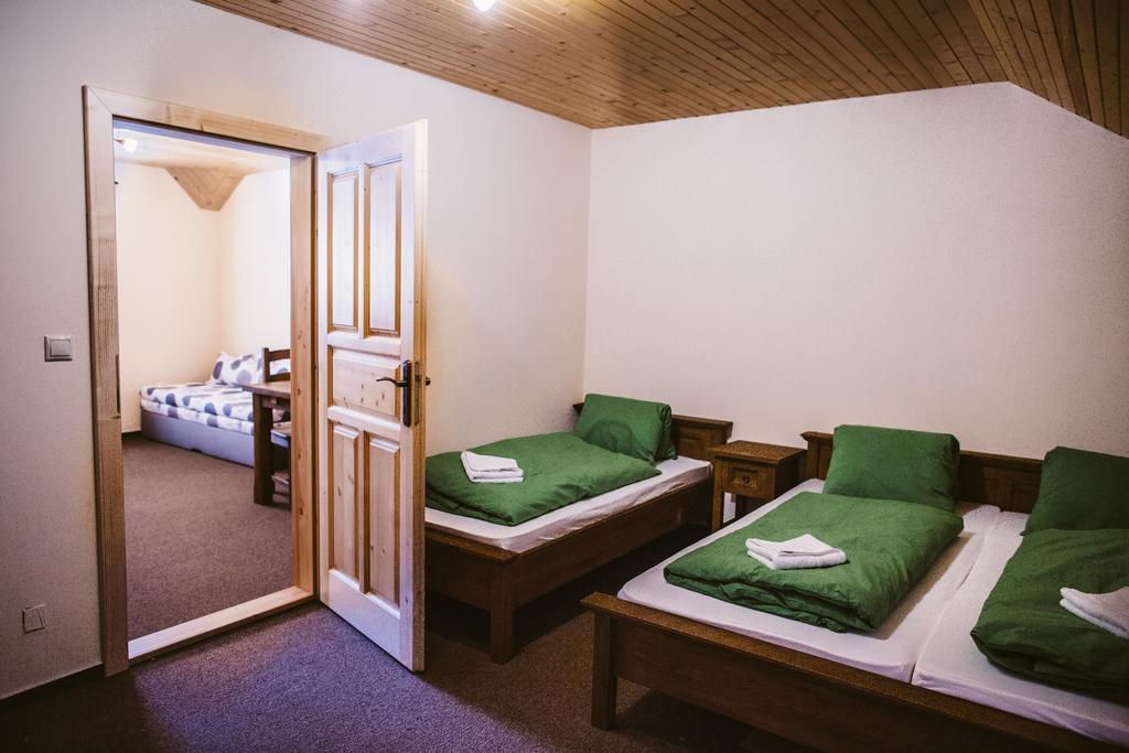 Apartmany Zuzka Zuberzec Zewnętrze zdjęcie
