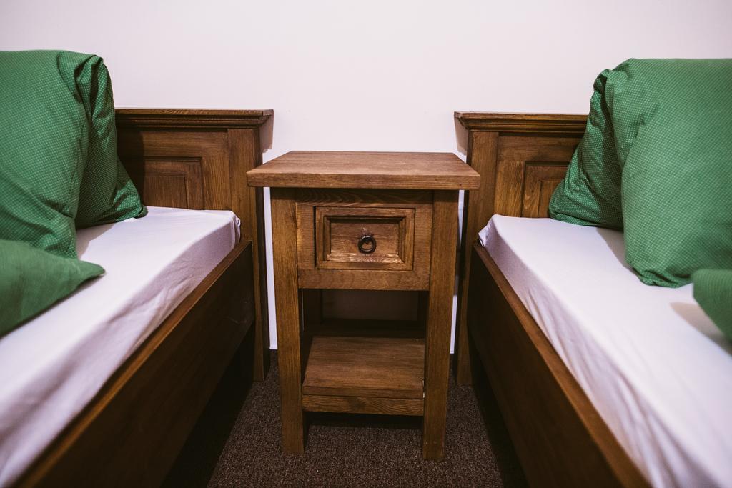 Apartmany Zuzka Zuberzec Zewnętrze zdjęcie