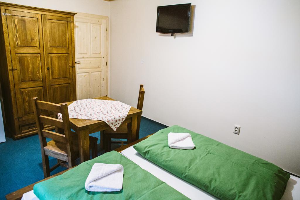 Apartmany Zuzka Zuberzec Zewnętrze zdjęcie