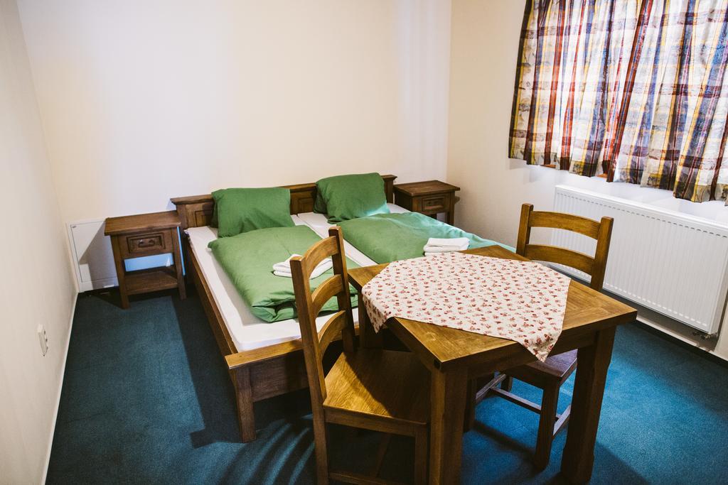 Apartmany Zuzka Zuberzec Zewnętrze zdjęcie